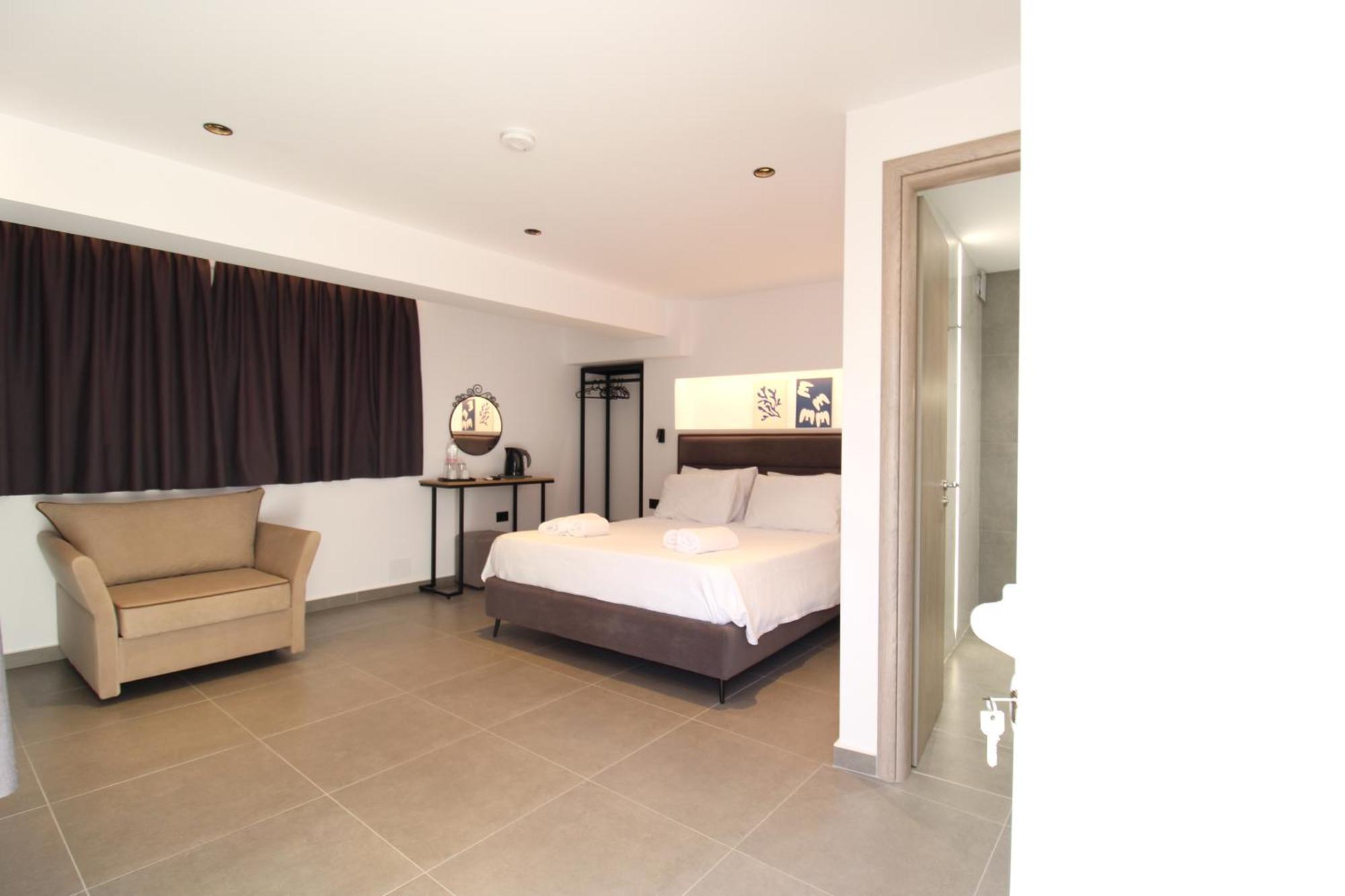 Melina'S Seaside Retreat Aparthotel Ksamil Ngoại thất bức ảnh